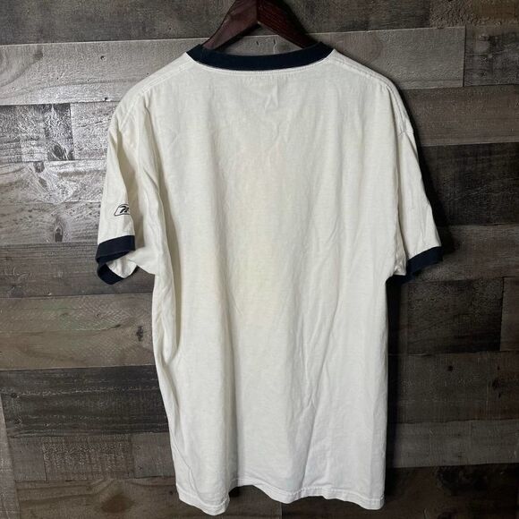 VTG Reebok Patriots Superbowl 38 Shirt XL - Picture 2 of 2